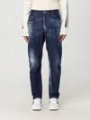 Dsquared2 Cool Guy Slim Fit Jeans In Denim