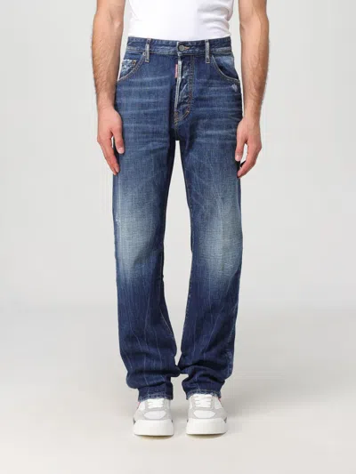DSQUARED2 JEANS DSQUARED2 MEN COLOR DENIM,412563028