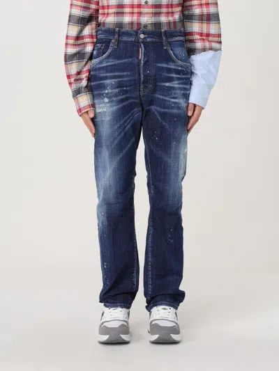 DSQUARED2 JEANS DSQUARED2 MEN COLOR DENIM,412565028