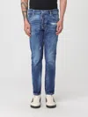 Dsquared2 Jeans  Men Color Denim In Blue