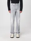 Dsquared2 Jeans  Men Color Grey In Gray