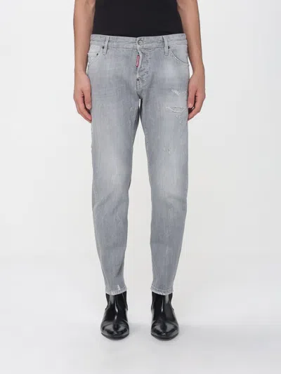 Dsquared2 Jeans Men  In Gray