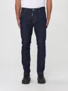 Dsquared2 Jeans  Men Color Navy In Blue