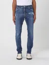 Dsquared2 Jeans  Men Color Navy