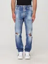 Dsquared2 Jeans  Men Color Navy In Navy