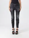 Dsquared2 Jeans In Black