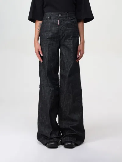 Dsquared2 Jeans  Damen Farbe Schwarz