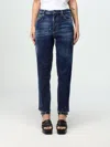 Dsquared2 Jeans  Woman Color Blue In Blau