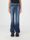 DSQUARED2 JEANS DSQUARED2 WOMAN COLOR BLUE,F85959009