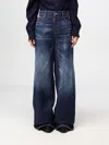 Dsquared2 Jeans  Woman Color Blue In Blau