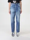 Dsquared2 Jeans  Woman Color Denim In Denim