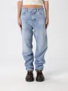Dsquared2 Jeans  Woman Color Denim In Blue