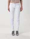 Dsquared2 Jeans  Woman Color White In White