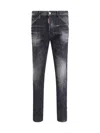 Dsquared2 Men Cool Guy Jeans In Gray