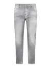 Dsquared2 Jeans In Gray