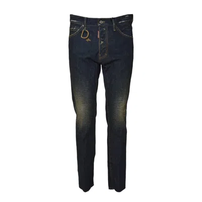 Dsquared2 Jeans In Gray