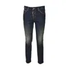 Dsquared2 Jeans In Gray