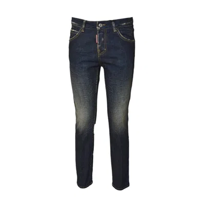 Dsquared2 Jeans In Gray