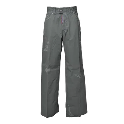Dsquared2 Jeans In Gray