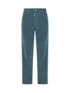 Dsquared2 Boston Straight-leg Jeans In Green