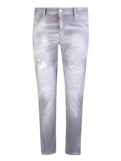 Dsquared2 Jeans In Grey
