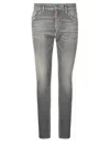 Dsquared2 Skater Jean-54 Nd Dsquared Male In Grey
