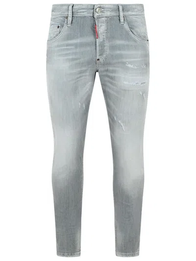 Dsquared2 Jeans In Grey