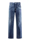 Dsquared2 Jeans In Cotone In Blue