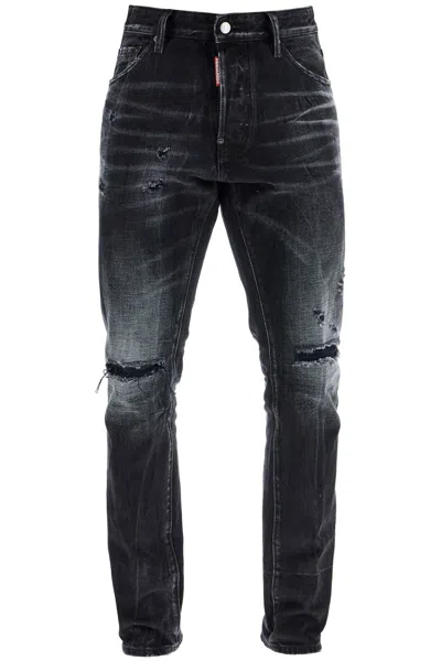 Dsquared2 Cool Guy Jean Jeans In Black