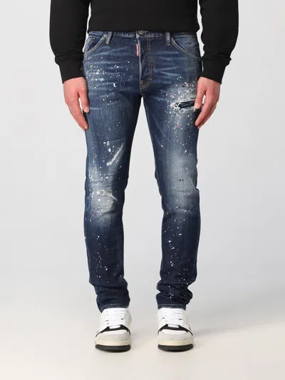 Dsquared2 Jeans  Herren Farbe Blau In Blue