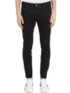 Dsquared2 Cotton Cargo Trouser With Logo Patch