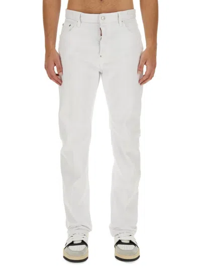 DSQUARED2 DSQUARED2 JEANS IN DENIM