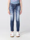 Dsquared2 Jeans  Damen Farbe Denim In Denim