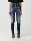 Dsquared2 Jeans  Damen Farbe Blau In Blue