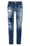 Dsquared2 Jeans 'jennifer' In Blue