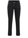 Dsquared2 Jeans  "jennifer" In Black