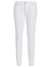 Dsquared2 Mid In White