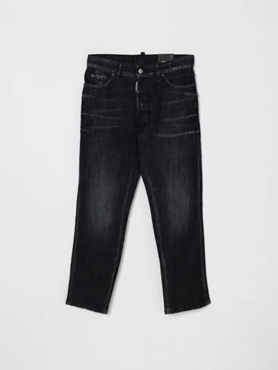Dsquared2 Jeans  Kids Color Black