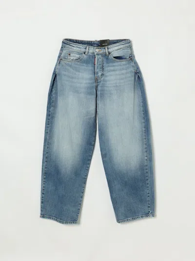 Dsquared2 Jeans  Kids Color Blue