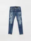 Dsquared2 Jeans Kids  In Multi