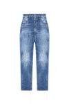 Dsquared2 Jeans In Azzurro Lavato