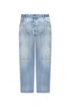 Dsquared2 Jeans Loose In Blue