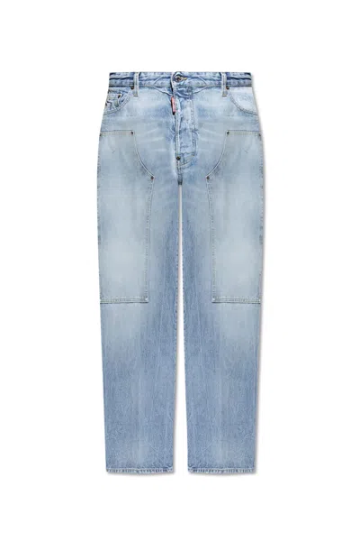 DSQUARED2 DSQUARED2 JEANS LOOSE
