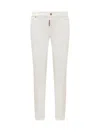 Dsquared2 Medium Waist Twiggy Jeans