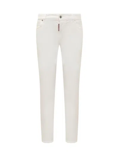 DSQUARED2 DSQUARED2 JEANS MEDIUM WAIST TWIGGY