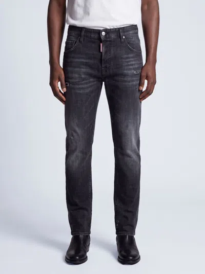 Dsquared2 Jeans Men Color Black