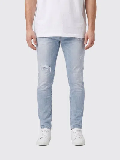 Dsquared2 Jeans Men Color Denim In Blue