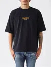 Dsquared2 Tシャツ  メンズ カラー ネイビー In Black