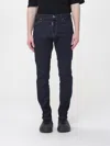 Dsquared2 Essential Slim Jeans In Blue