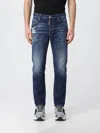Dsquared2 Jeans Men  In Blue
